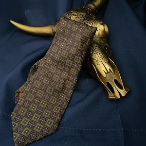 Chelsea by Robert Talbott  Neck Tie